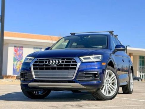 Used 2019 Audi Q5 Prestige image 1