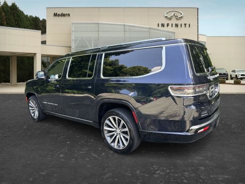 Used 2023 Jeep Grand Wagoneer L Series II AWD/4WD image 6