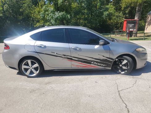 Used 2015 Dodge Dart GT w/ Sun/Sound Group FWD image 8