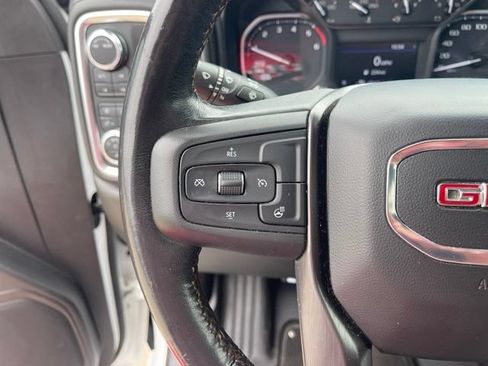 Used 2021 GMC Sierra 1500 AT4 AWD/4WD image 16