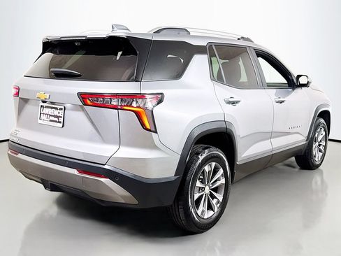 Certified 2025 Chevrolet Equinox LT w/ Convenience Package II FWD image 4