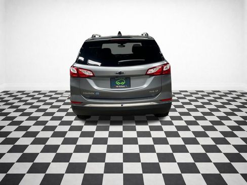 Certified 2018 Chevrolet Equinox LT AWD/4WD image 8