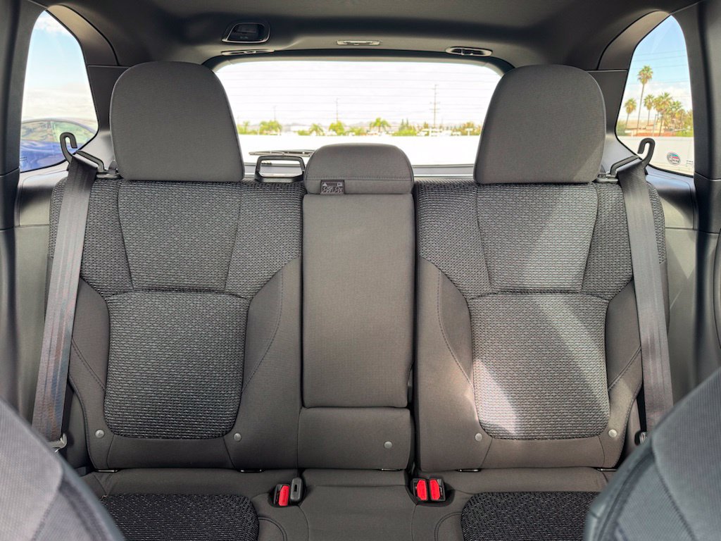 New 2026 Subaru Forester Premium AWD/4WD image 17
