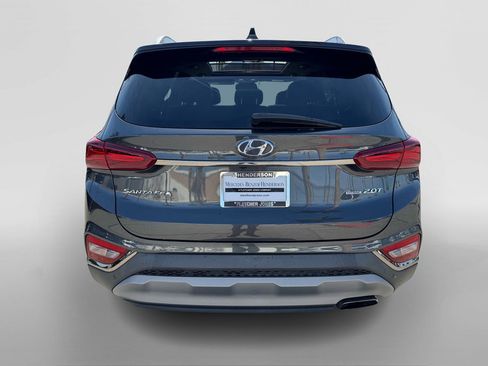 Used 2020 Hyundai Santa Fe Limited image 4