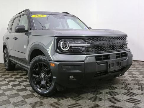 Used 2025 Ford Bronco Sport Big Bend w/ Convenience Package AWD/4WD image 3