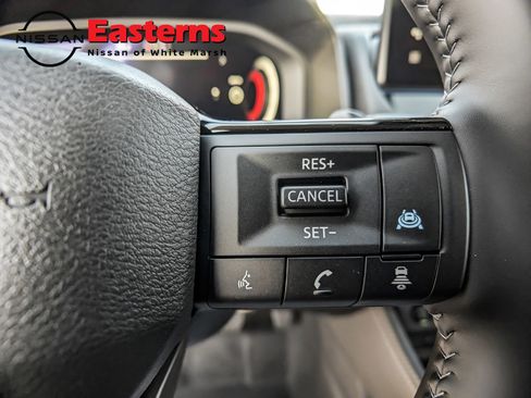 New 2026 Nissan Rogue Platinum w/ Platinum Premium Package AWD/4WD image 17