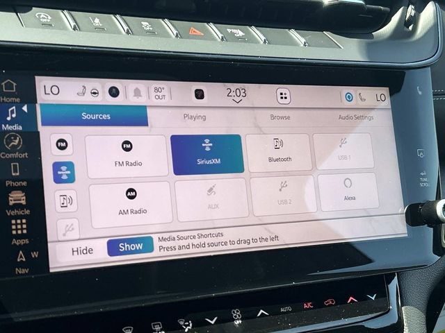 New 2026 Jeep Grand Cherokee Altitude AWD/4WD image 11