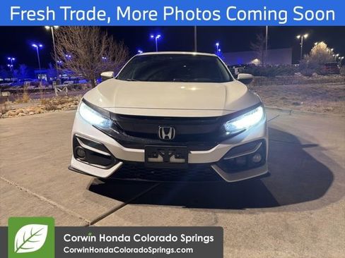 Used 2020 Honda Civic Sport Touring image 2