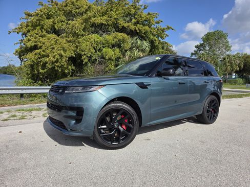 Certified 2024 Land Rover Range Rover Sport Dynamic SE image 1