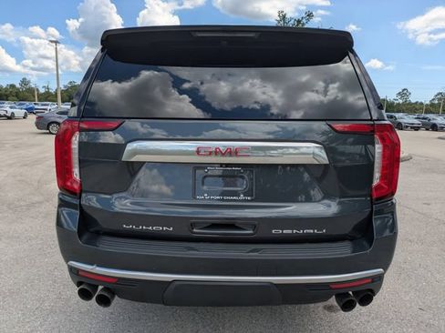 Used 2021 GMC Yukon XL Denali AWD/4WD image 5