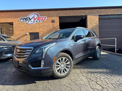 Used 2019 Cadillac XT5 Luxury AWD/4WD image 1