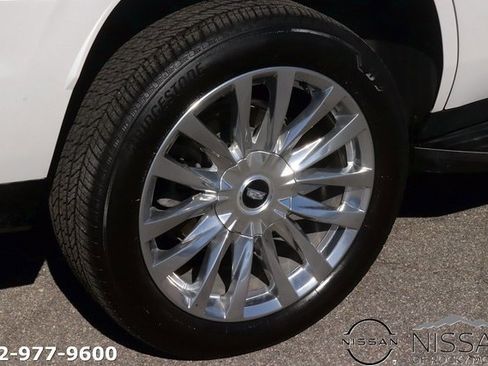 Used 2023 Cadillac Escalade Premium Luxury w/ LPO, Floor Liner Package image 7