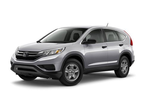 Used 2016 Honda CR-V LX image 1
