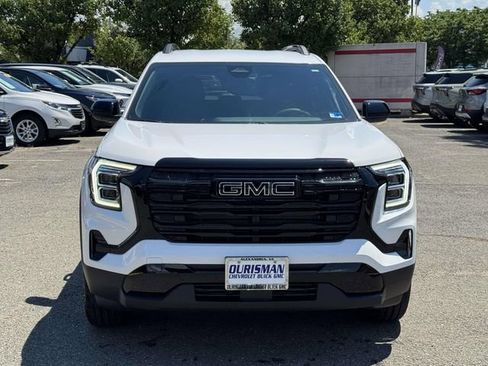 New 2026 GMC Terrain Elevation w/ Elevation Premium Package FWD image 6