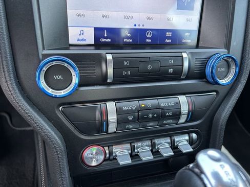 Used 2022 Ford Mustang GT Premium w/ Equipment Group 401A RWD image 22