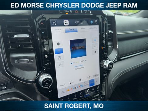 Used 2023 RAM 1500 Limited AWD/4WD image 18
