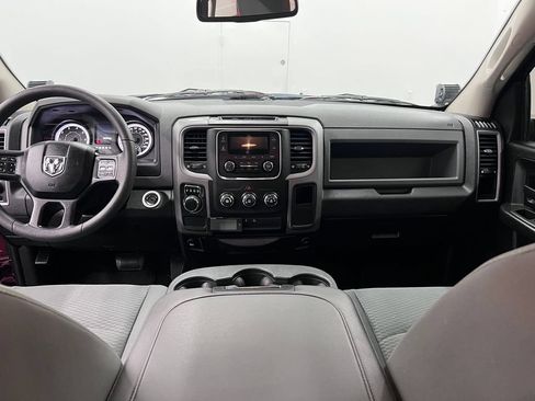 Used 2019 RAM 1500 Tradesman w/ Chrome Plus Package RWD image 13
