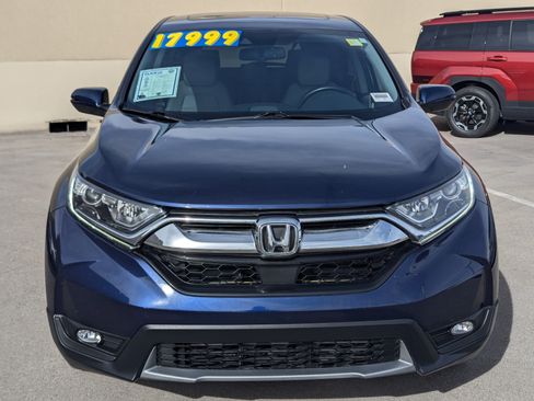 Used 2018 Honda CR-V EX-L image 6
