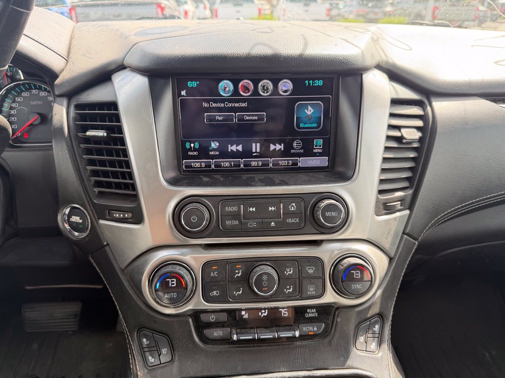 Used 2016 Chevrolet Suburban LTZ AWD/4WD image 14