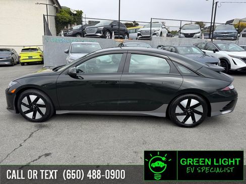 Used 2023 Hyundai Ioniq 6 SE AWD/4WD image 8