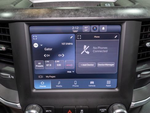 Used 2022 RAM 2500 Big Horn w/ Level A Equipment Group AWD/4WD image 16