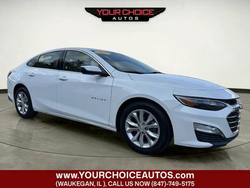 Used 2023 Chevrolet Malibu LT FWD image 7