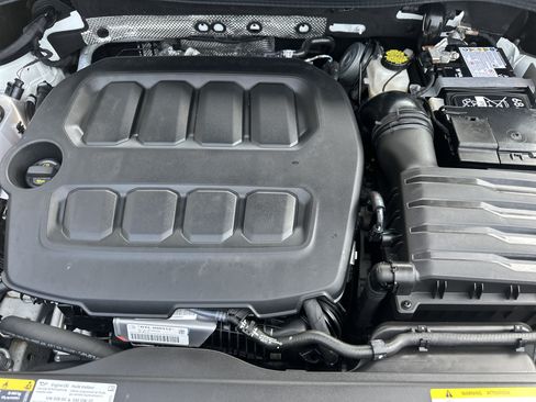Used 2026 Volkswagen Tiguan S AWD/4WD image 10