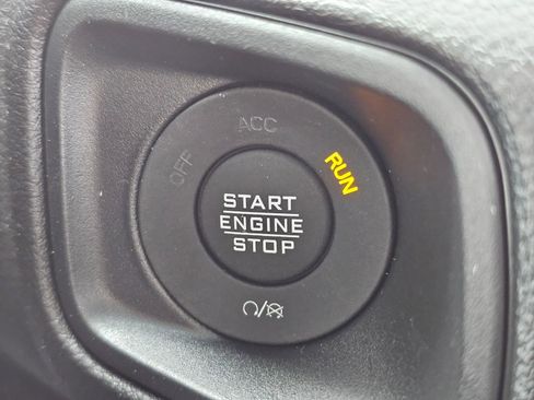 New 2026 Jeep Wrangler Sport image 17