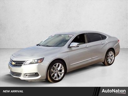 Used 2019 Chevrolet Impala Premier