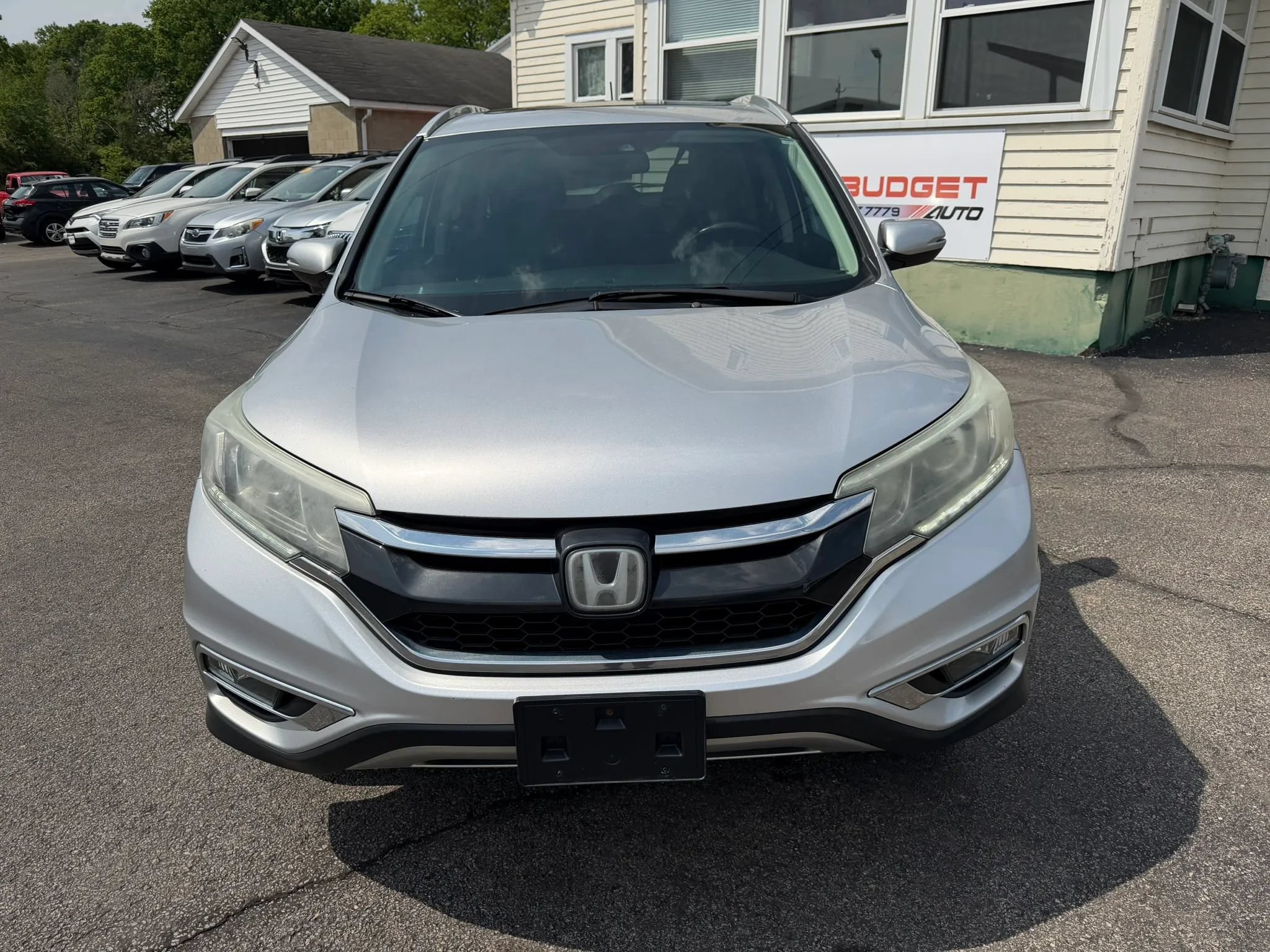 Used 2016 Honda CR-V Touring image 4