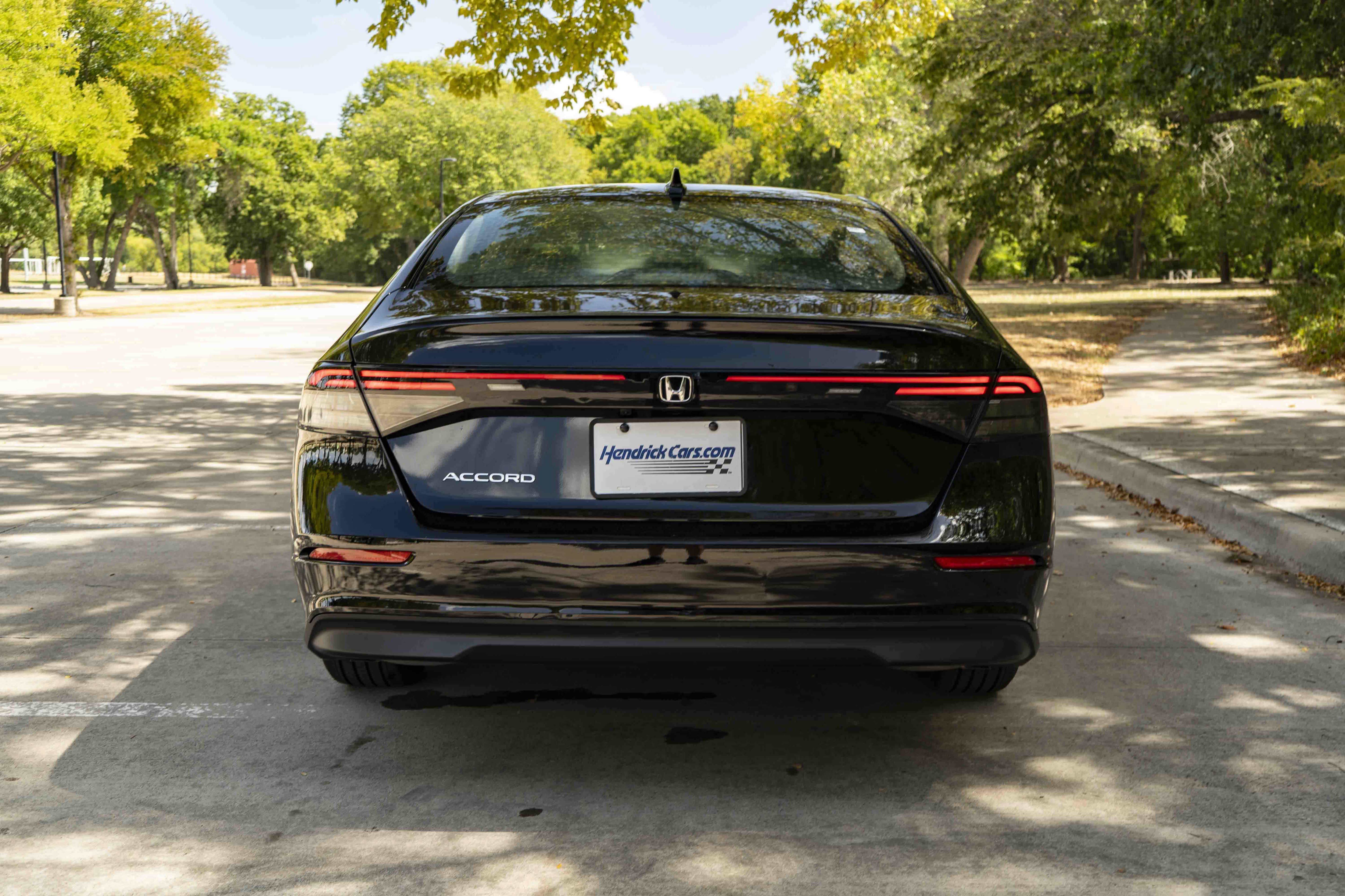 Certified 2025 Honda Accord LX image 8