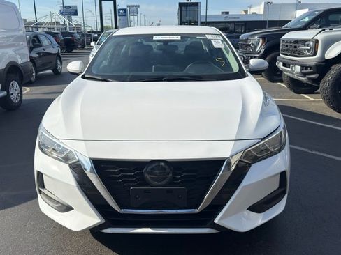 Used 2023 Nissan Sentra SV image 7