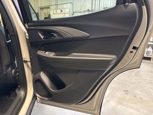 New 2026 Chevrolet TrailBlazer RS image 23