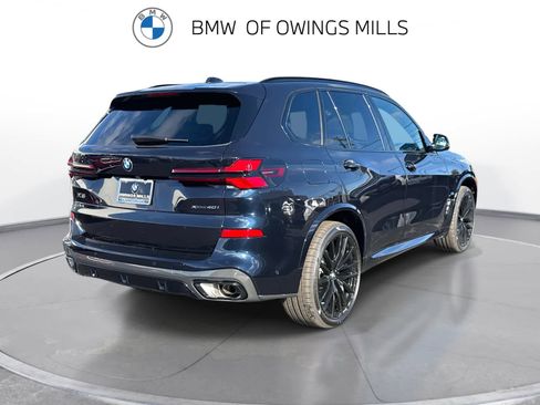 New 2026 BMW X5 xDrive40i w/ Executive Package AWD/4WD image 9