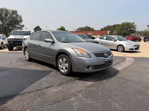Used 2008 Nissan Altima 2.5 S FWD image 7