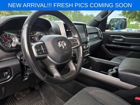 Used 2022 RAM 1500 Big Horn RWD image 7