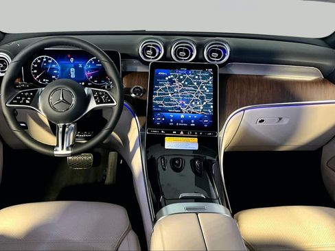 New 2027 Mercedes-Benz GLC 300 4MATIC image 7