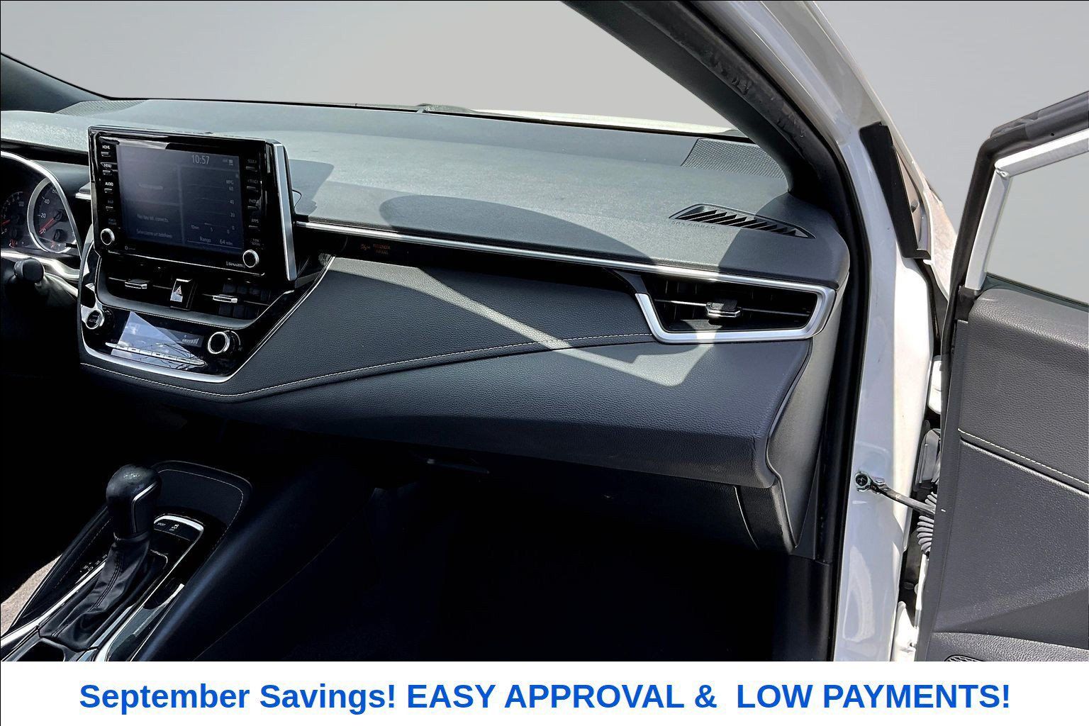 Used 2022 Toyota Corolla SE FWD image 30