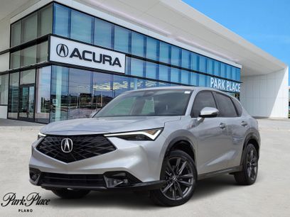 Used 2025 Acura ADX A-Spec