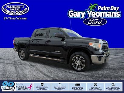 Used 2015 Toyota Tundra SR5