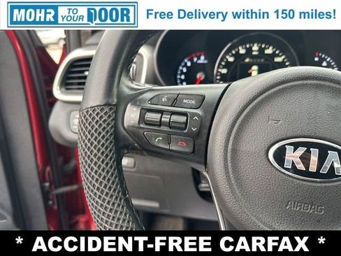 Used 2017 Kia Sorento EX w/ EX Advanced Touring Package image 14