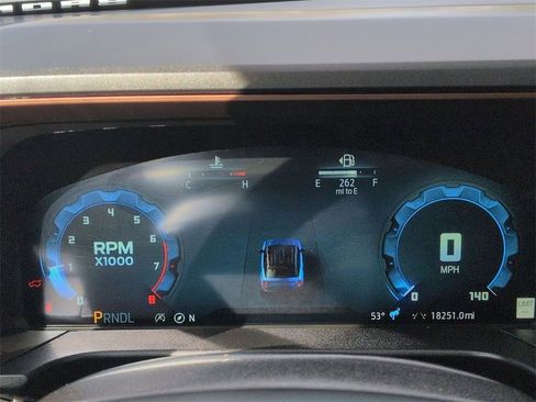 Used 2025 Ford Bronco Sport Outer Banks w/ Outer Banks Tech Package+ image 15