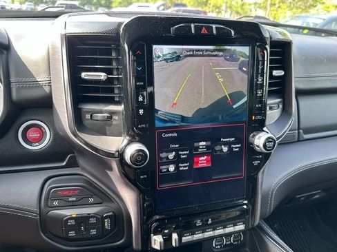 Used 2021 RAM 1500 TRX w/ TRX Level 1 Equipment Group AWD/4WD image 29