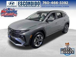 Certified 2025 Hyundai Tucson SEL FWD 360° Tour