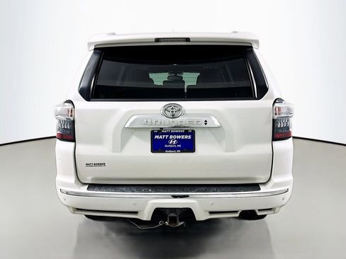 Used 2017 Toyota 4Runner Limited RWD image 6