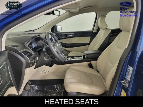 Certified 2024 Ford Edge Titanium w/ Equipment Group 301A AWD/4WD image 14