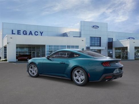 New 2026 Ford Mustang Premium RWD image 4