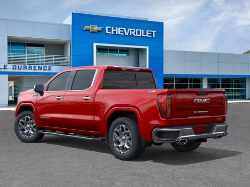 New 2026 GMC Sierra 1500 SLT w/ SLT Premium Plus Package image 3