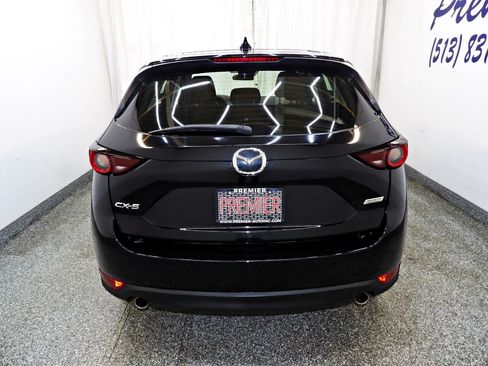 Used 2018 MAZDA CX-5 Sport w/ I-ACTIVSENSE Package FWD image 5