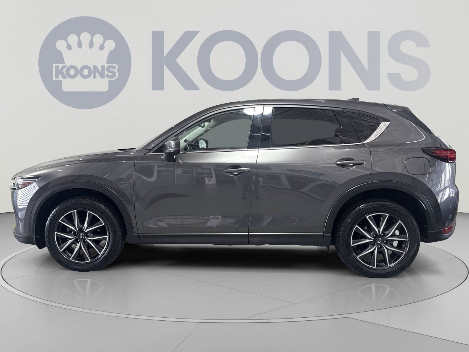 Used 2017 MAZDA CX-5 Grand Select FWD image 7